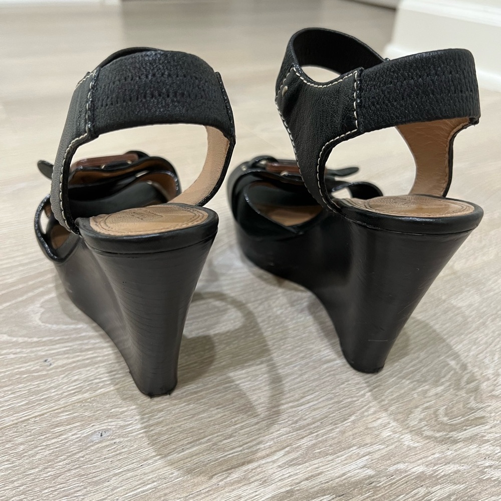 Chloe wedges - Picture 5 of 5